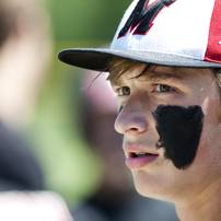 A Milan player looks on before the game against Richmond on Friday, June 14. Daniel Brenner I AnnArbor.com